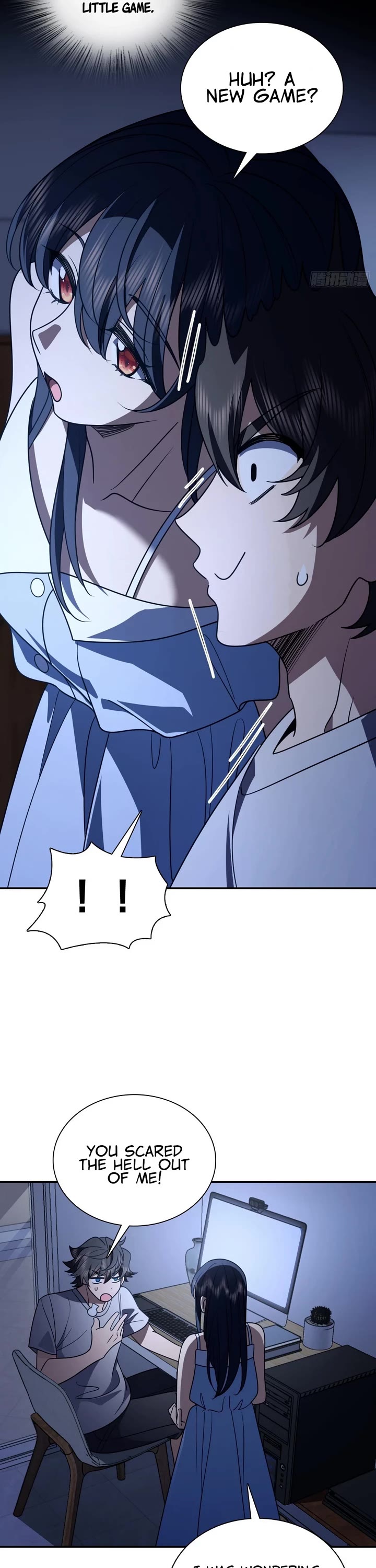 My Wife Is From a Thousand Years Ago chapter 402 page 11