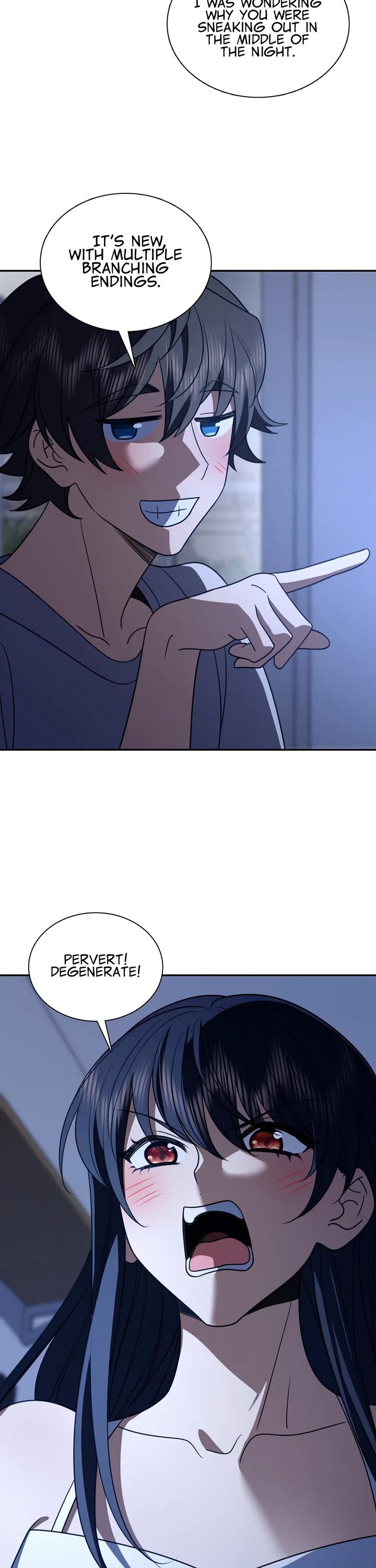 My Wife Is From a Thousand Years Ago chapter 402 page 12