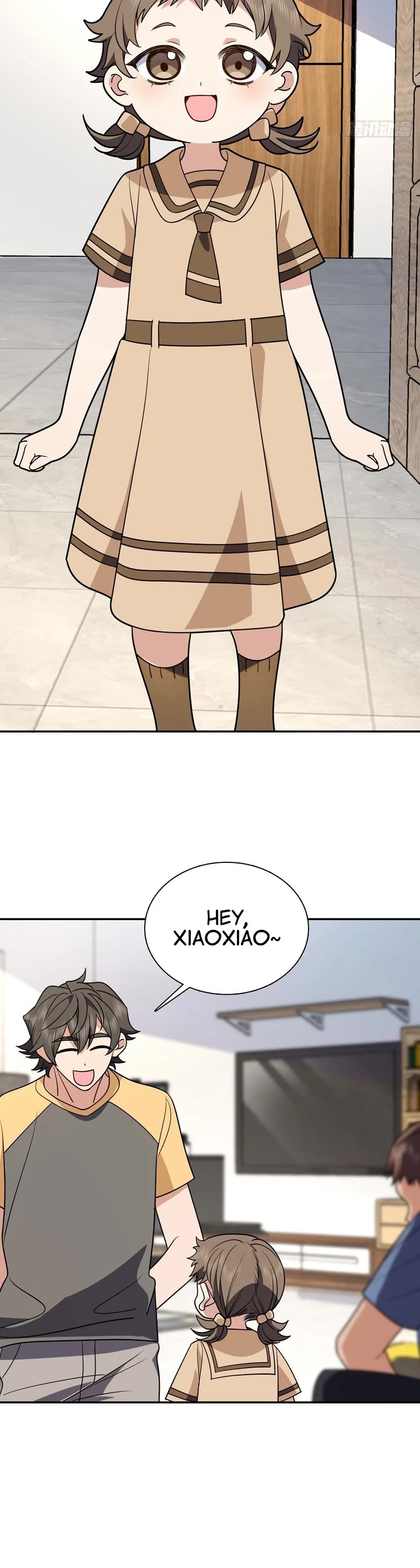 My Wife Is From a Thousand Years Ago chapter 402 page 15