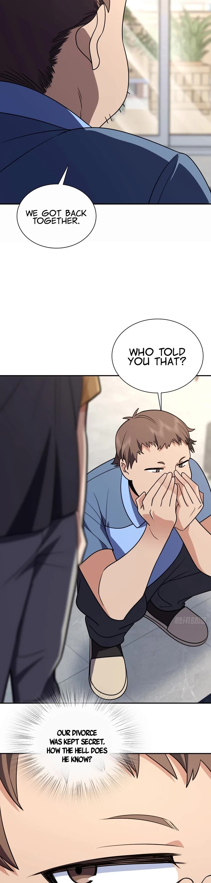 My Wife Is From a Thousand Years Ago chapter 402 page 23