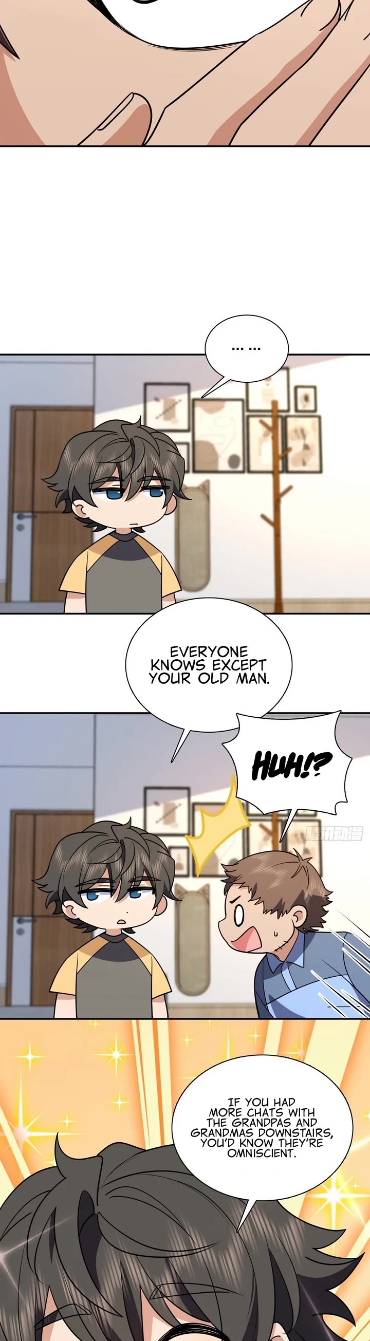 My Wife Is From a Thousand Years Ago chapter 402 page 24