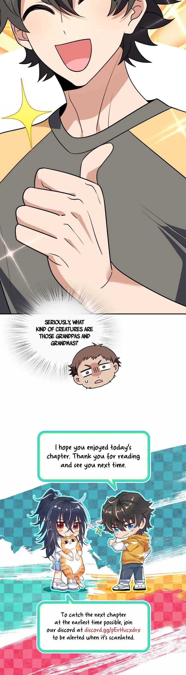 My Wife Is From a Thousand Years Ago chapter 402 page 25