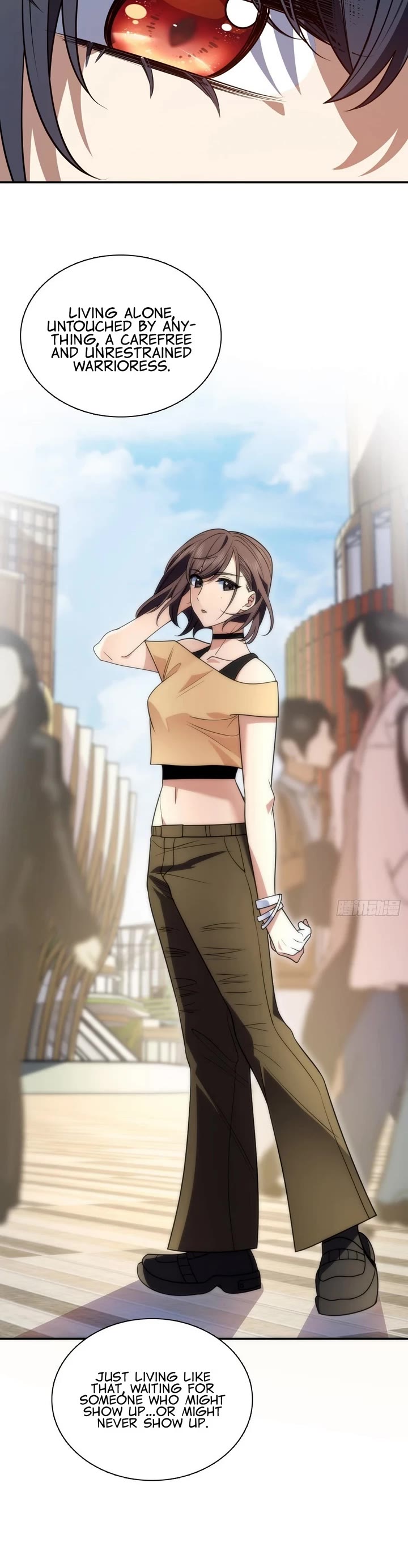 My Wife Is From a Thousand Years Ago chapter 402 page 4