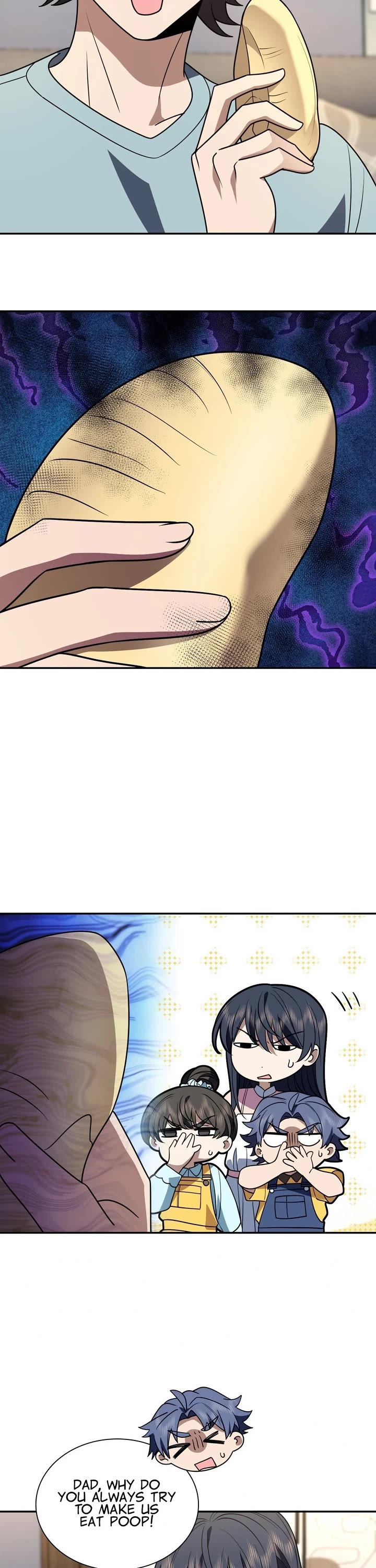 My Wife Is From a Thousand Years Ago chapter 402 page 6