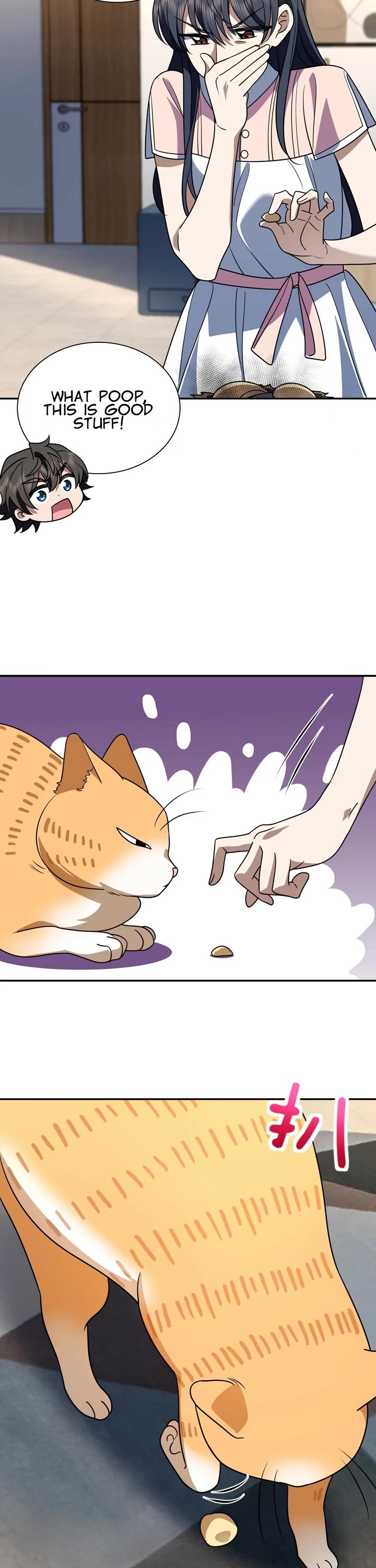 My Wife Is From a Thousand Years Ago chapter 402 page 7