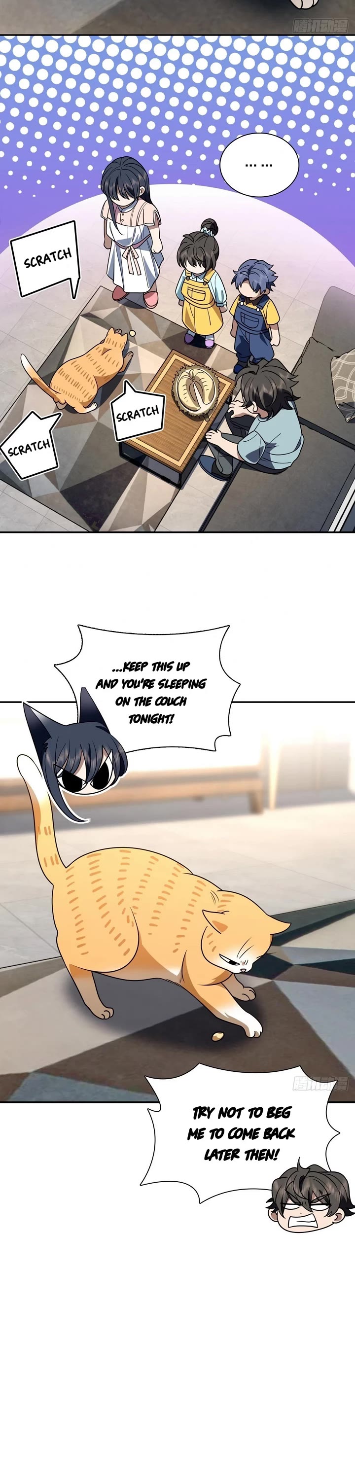 My Wife Is From a Thousand Years Ago chapter 402 page 8