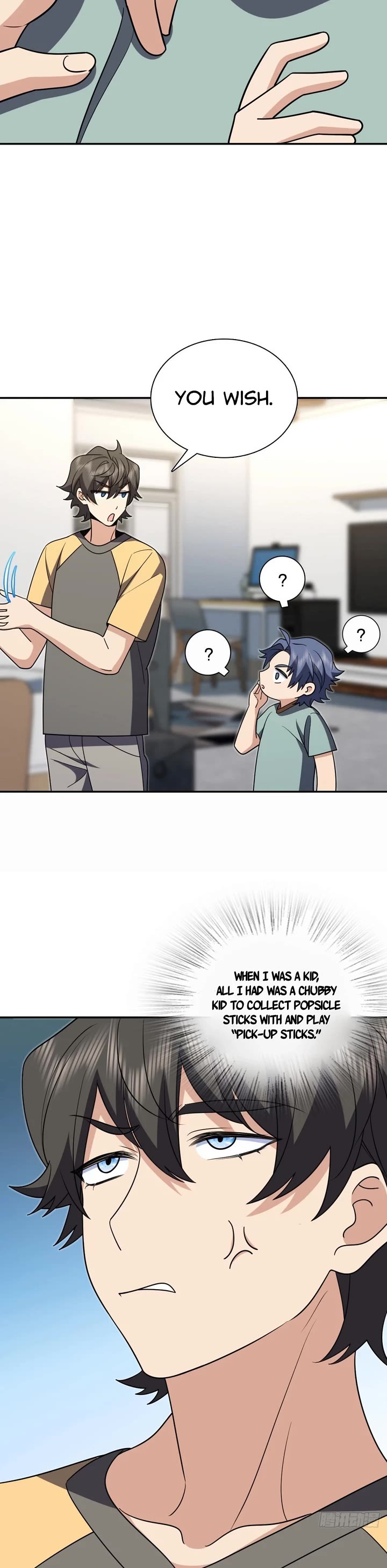 My Wife Is From a Thousand Years Ago chapter 403 page 10