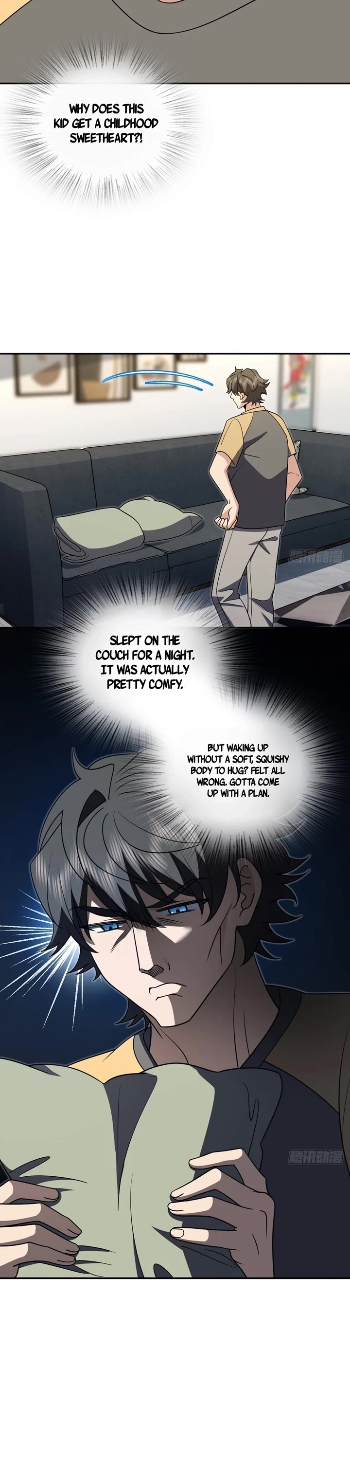 My Wife Is From a Thousand Years Ago chapter 403 page 11