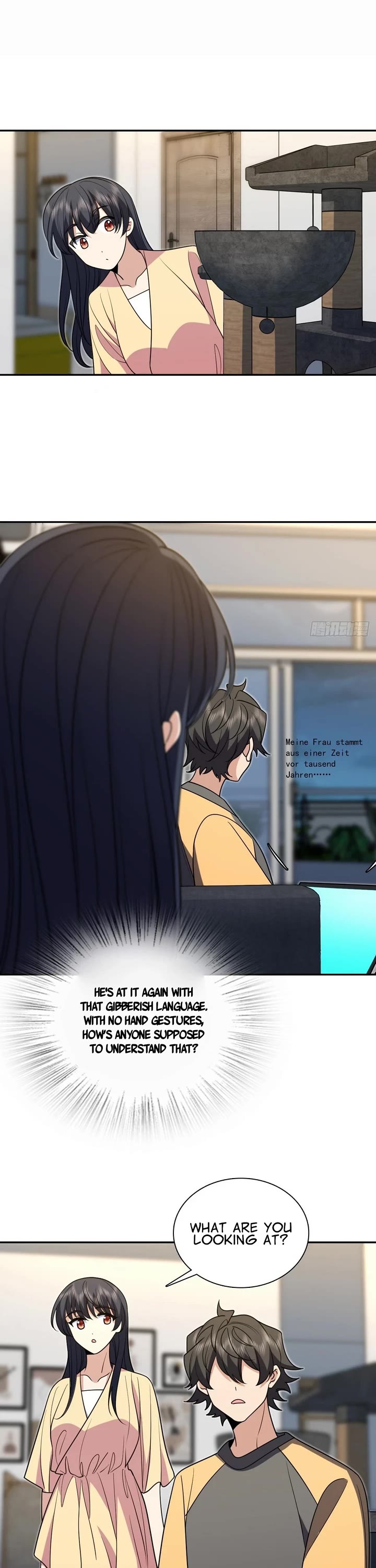 My Wife Is From a Thousand Years Ago chapter 403 page 13