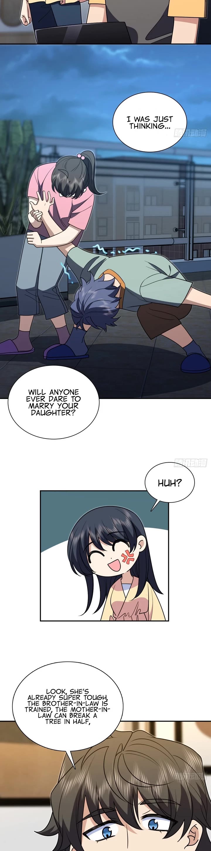 My Wife Is From a Thousand Years Ago chapter 403 page 14