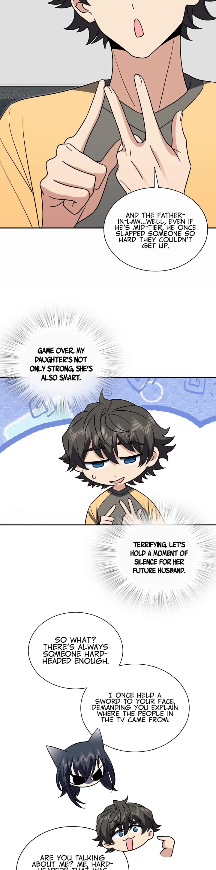 My Wife Is From a Thousand Years Ago chapter 403 page 15