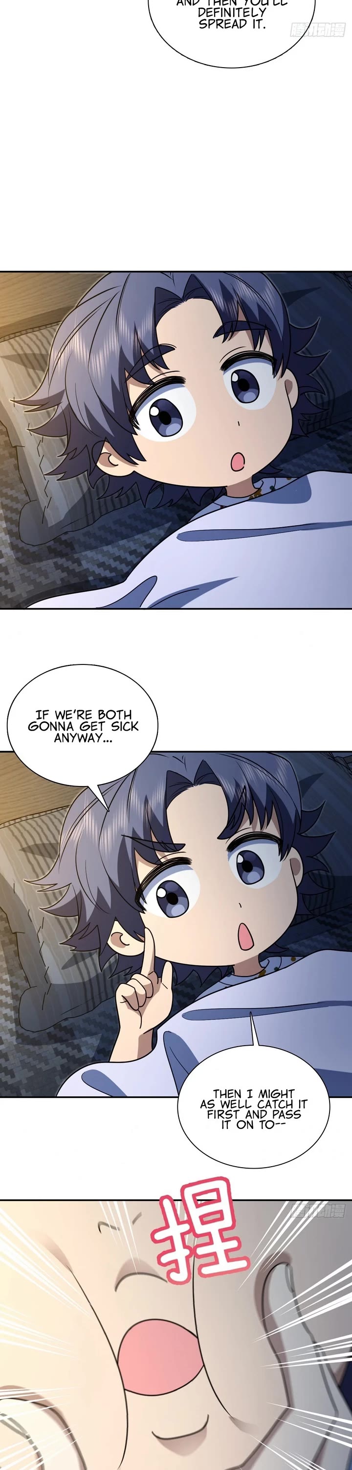 My Wife Is From a Thousand Years Ago chapter 403 page 18