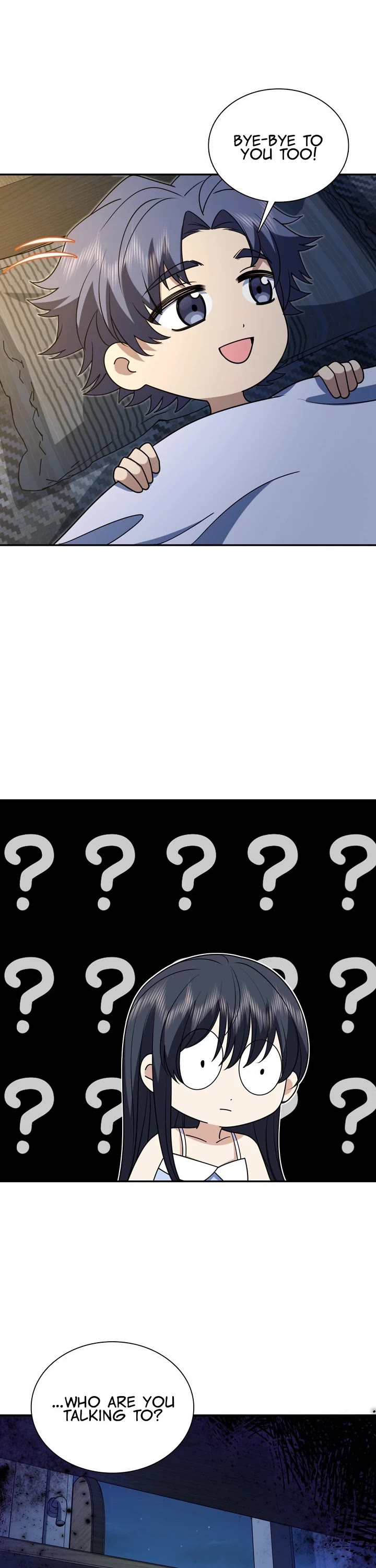 My Wife Is From a Thousand Years Ago chapter 403 page 21