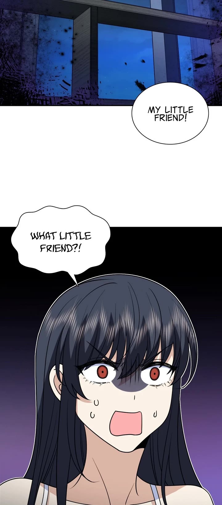 My Wife Is From a Thousand Years Ago chapter 403 page 22