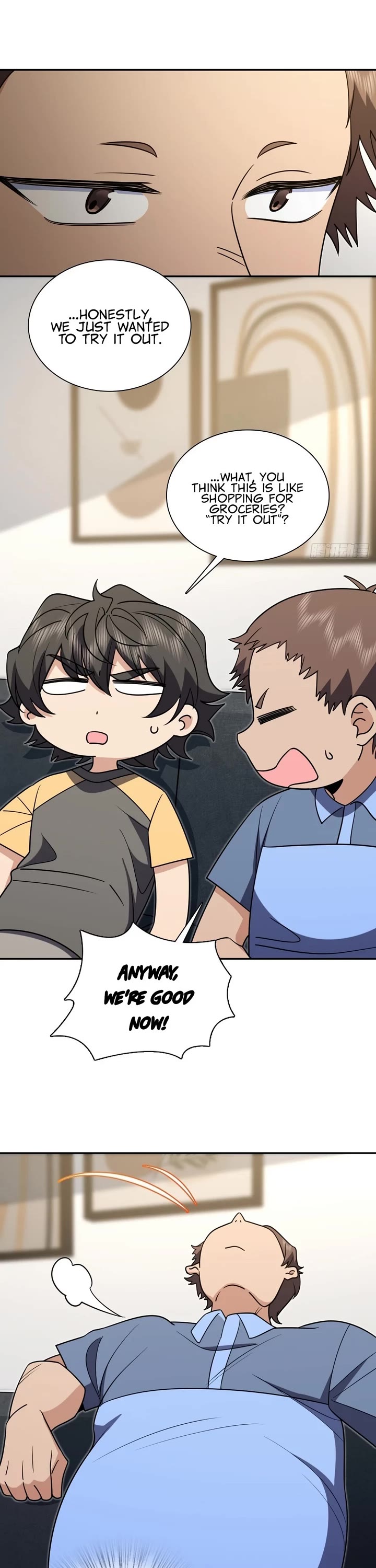 My Wife Is From a Thousand Years Ago chapter 403 page 3