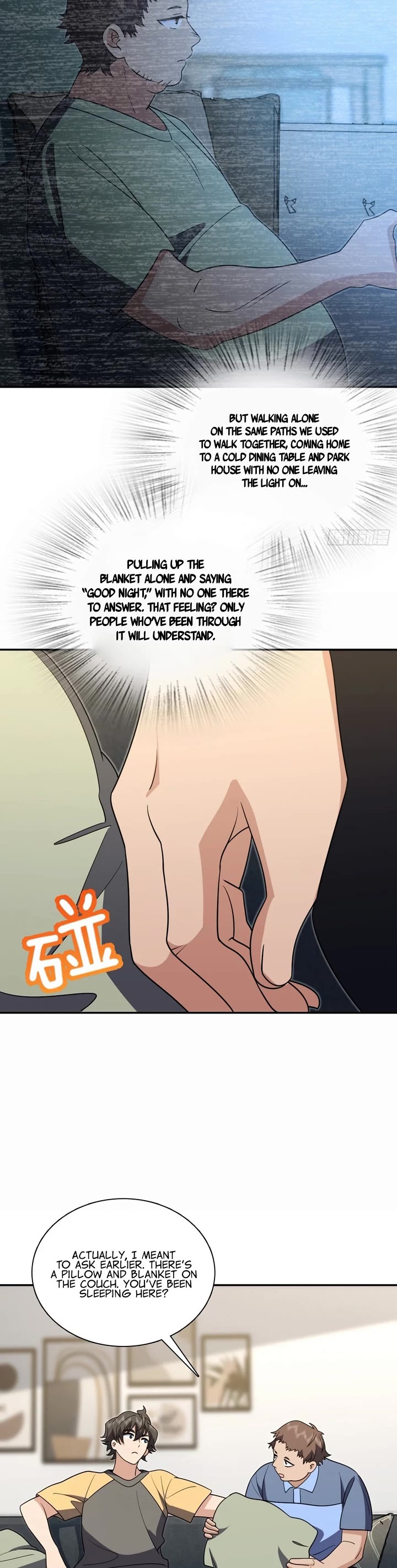 My Wife Is From a Thousand Years Ago chapter 403 page 5