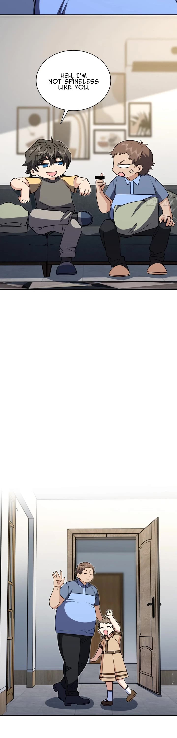 My Wife Is From a Thousand Years Ago chapter 403 page 7