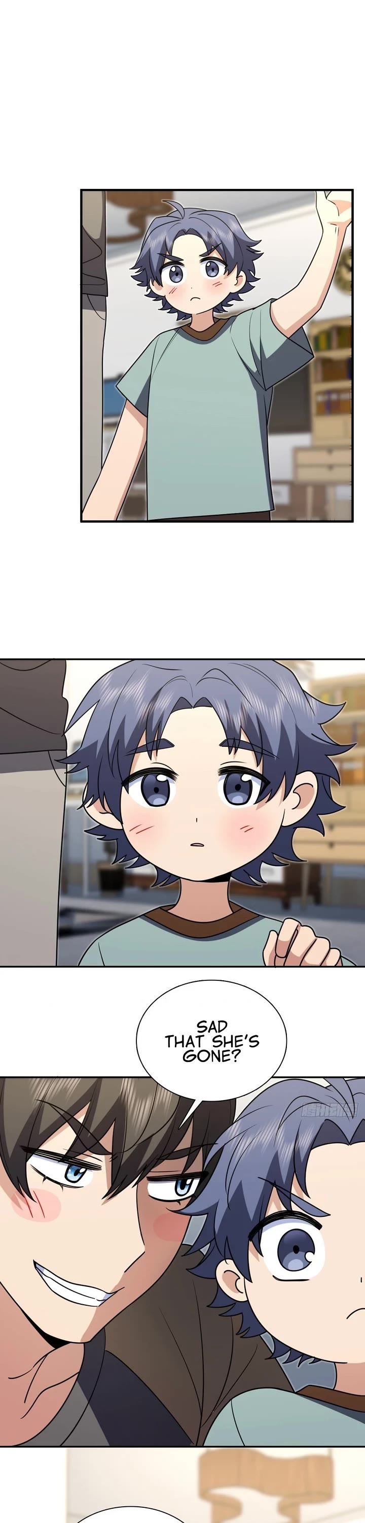 My Wife Is From a Thousand Years Ago chapter 403 page 8