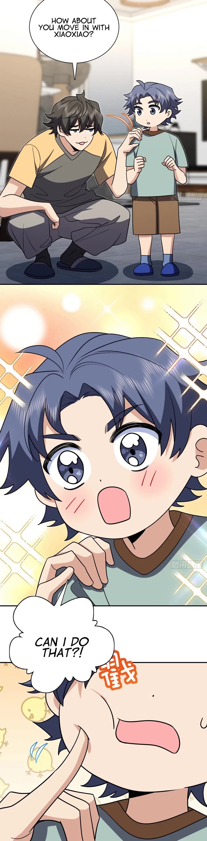 My Wife Is From a Thousand Years Ago chapter 403 page 9