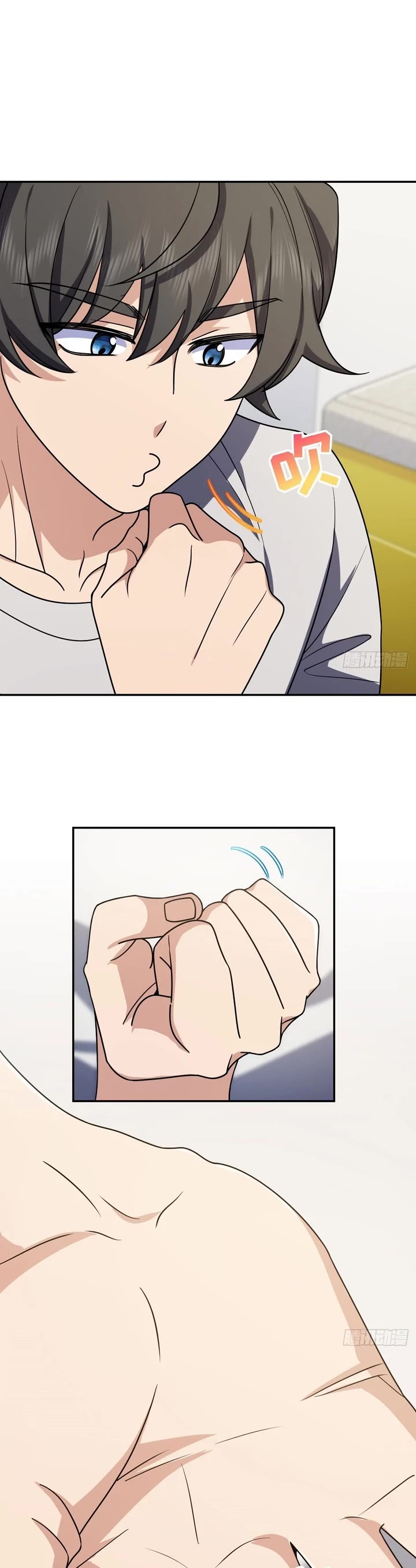 My Wife Is From a Thousand Years Ago chapter 404 page 10