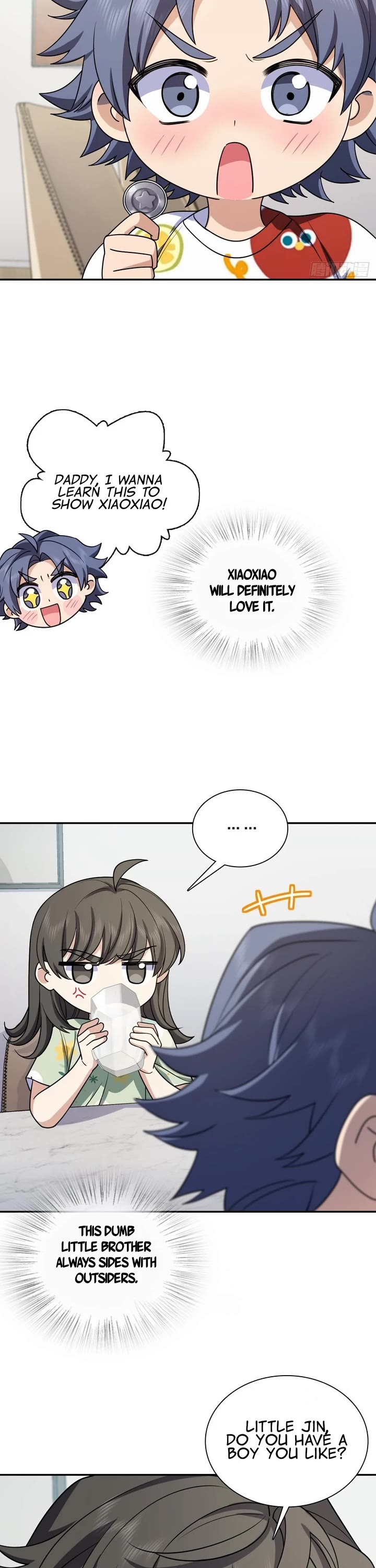 My Wife Is From a Thousand Years Ago chapter 404 page 12