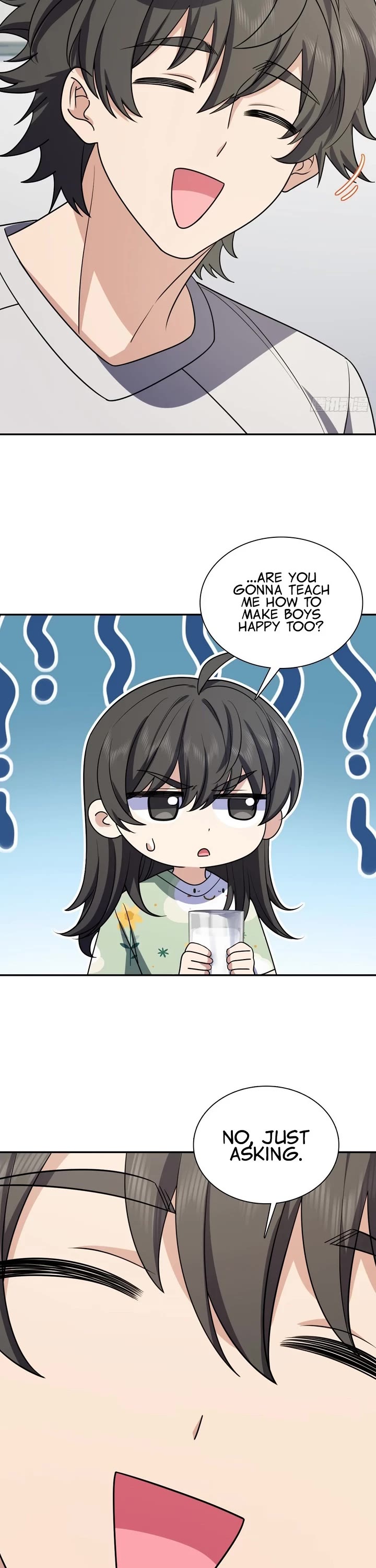 My Wife Is From a Thousand Years Ago chapter 404 page 13