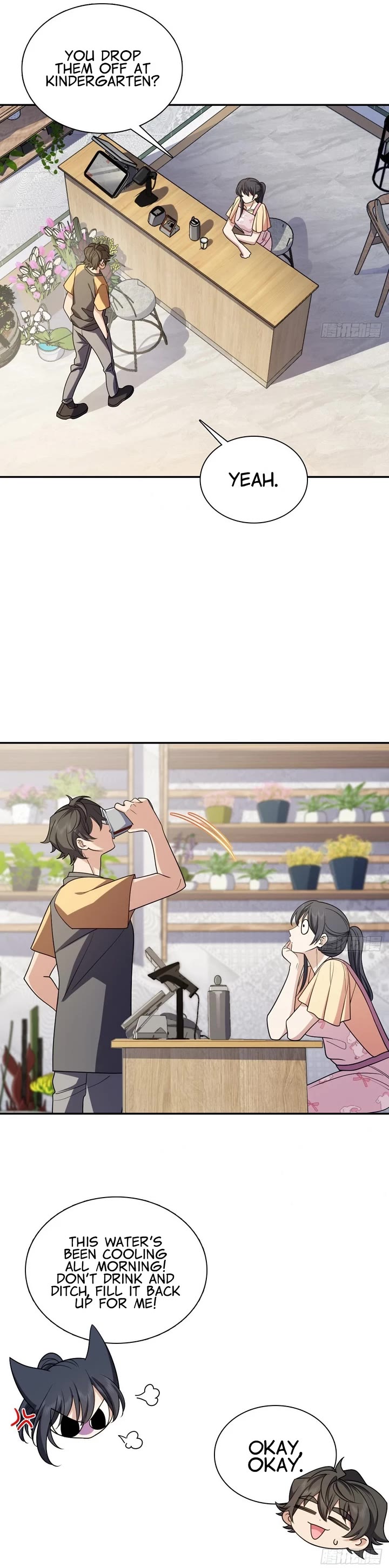 My Wife Is From a Thousand Years Ago chapter 404 page 15