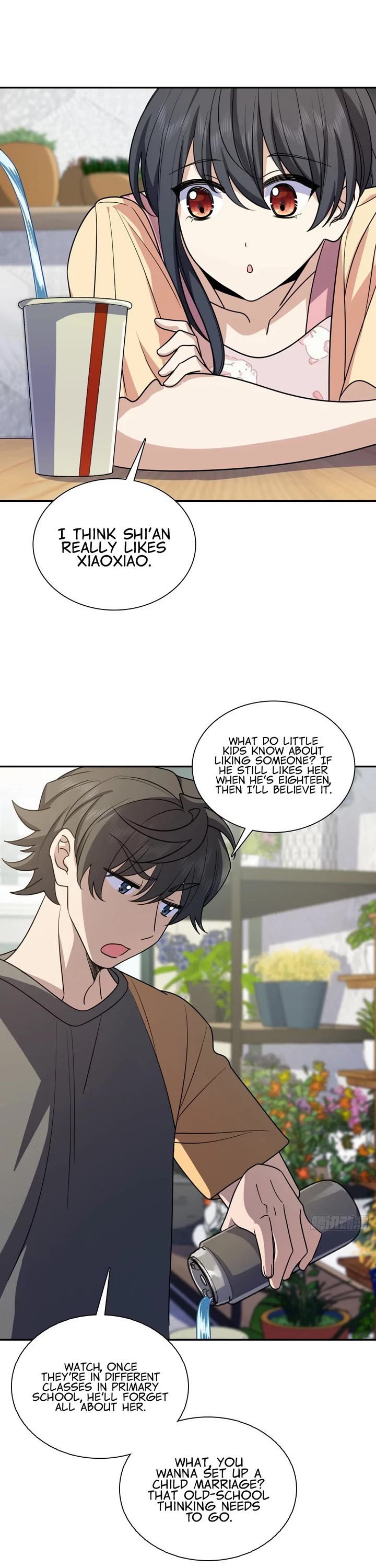 My Wife Is From a Thousand Years Ago chapter 404 page 16