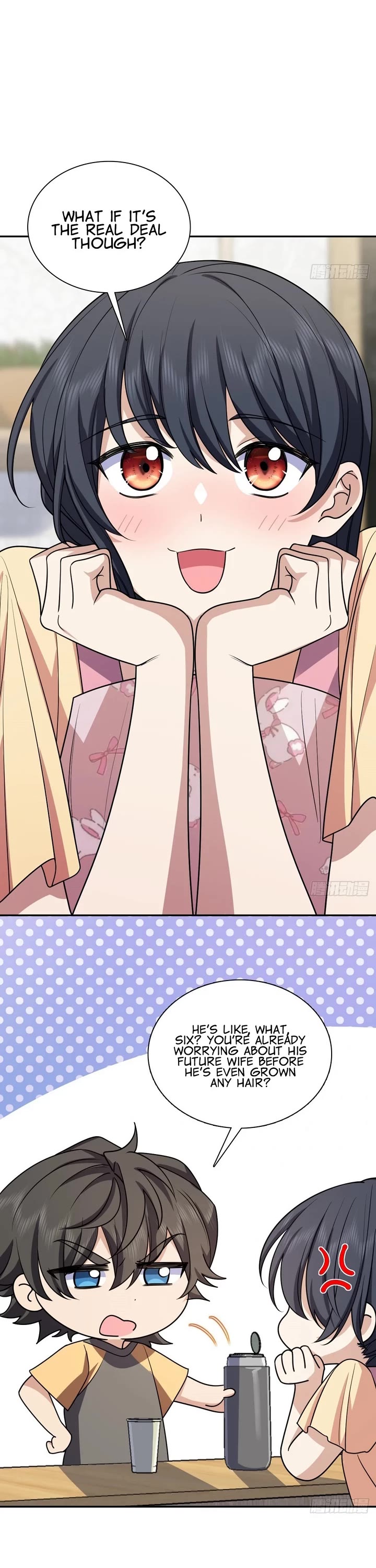 My Wife Is From a Thousand Years Ago chapter 404 page 17