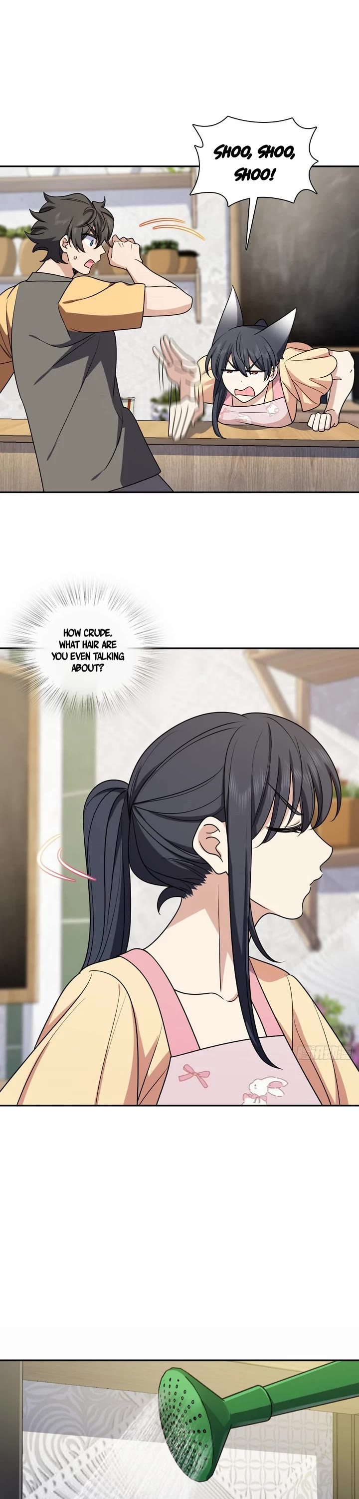 My Wife Is From a Thousand Years Ago chapter 404 page 18