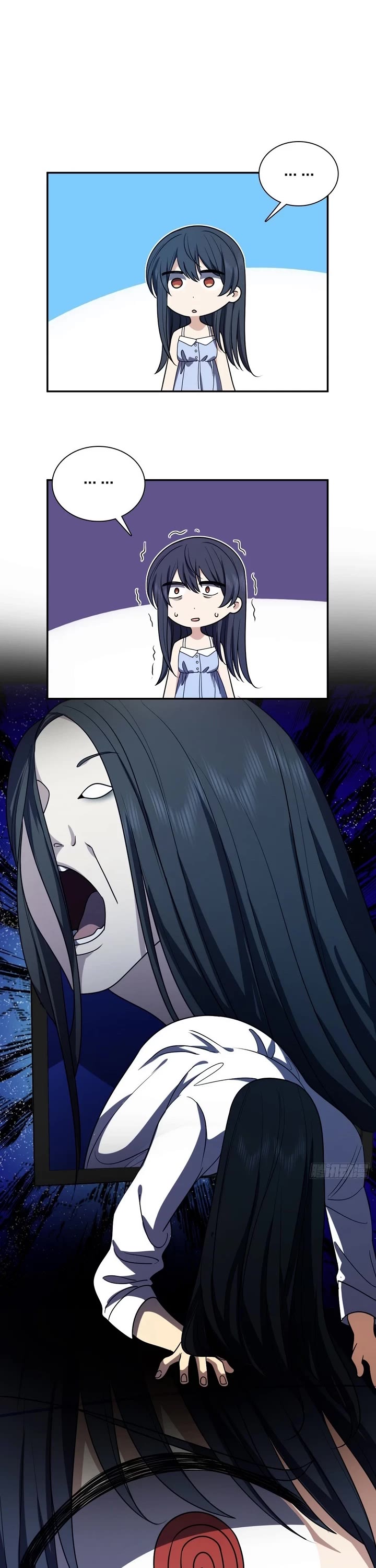 My Wife Is From a Thousand Years Ago chapter 404 page 2