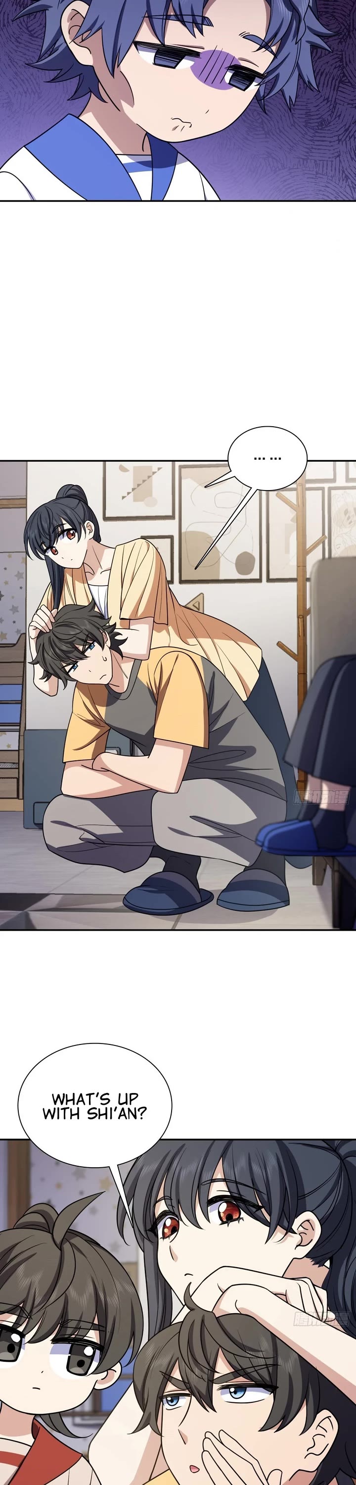 My Wife Is From a Thousand Years Ago chapter 404 page 21