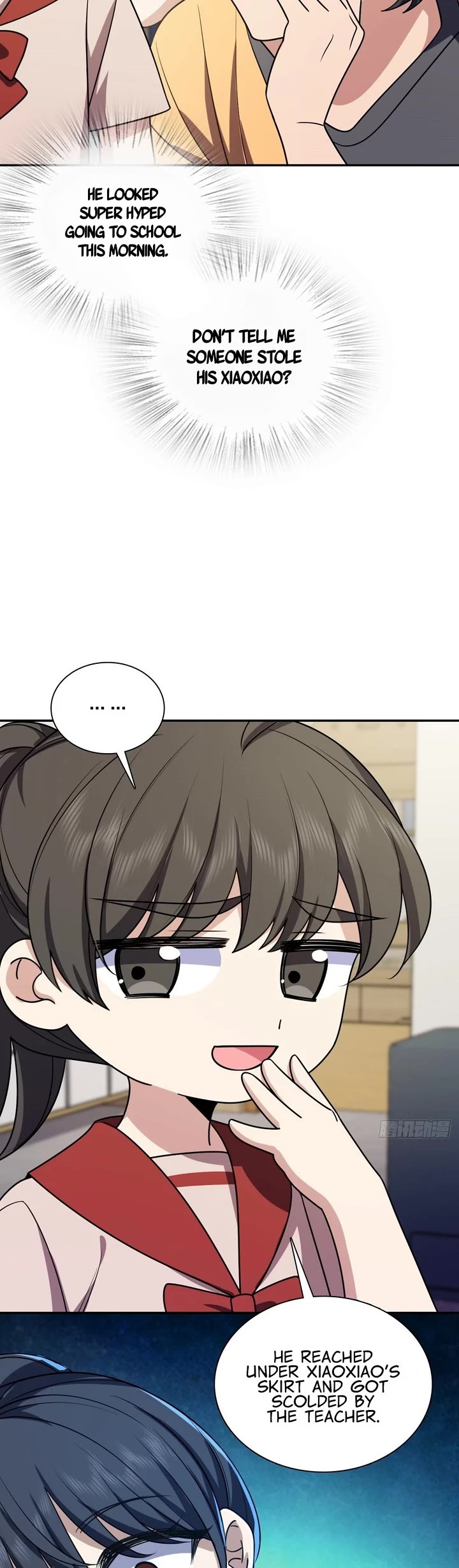 My Wife Is From a Thousand Years Ago chapter 404 page 22