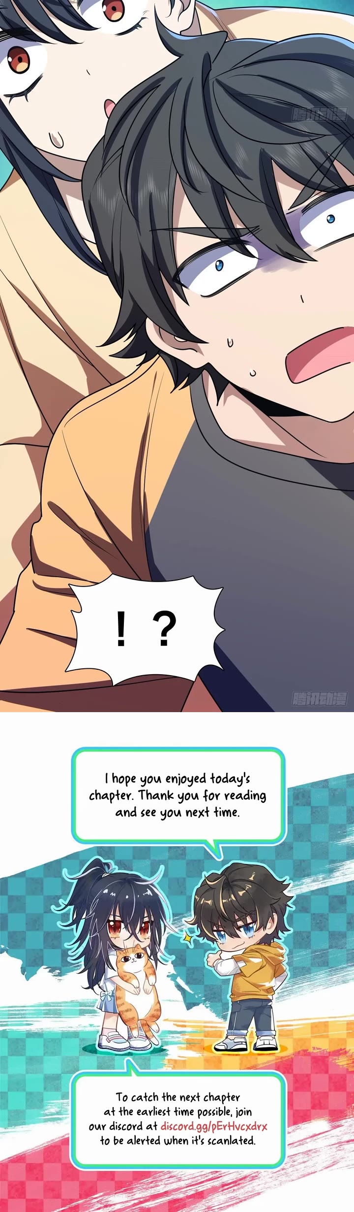 My Wife Is From a Thousand Years Ago chapter 404 page 23