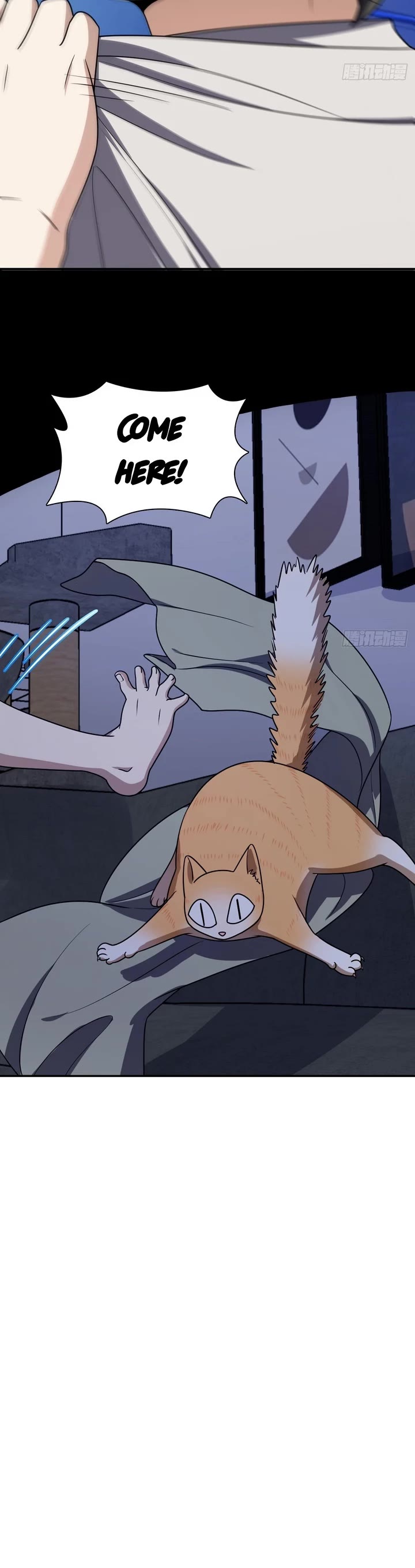 My Wife Is From a Thousand Years Ago chapter 404 page 5