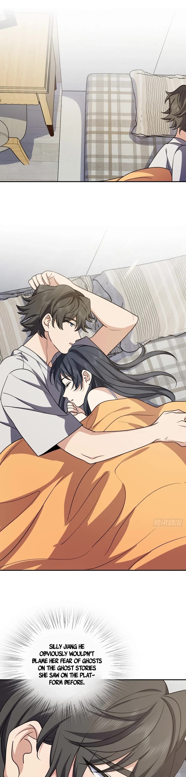 My Wife Is From a Thousand Years Ago chapter 404 page 6