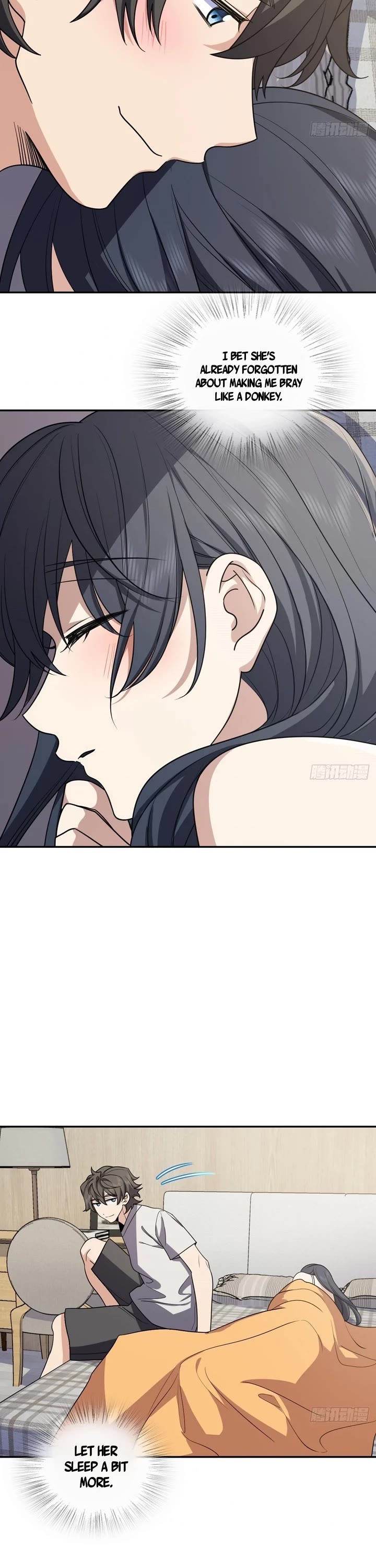 My Wife Is From a Thousand Years Ago chapter 404 page 7