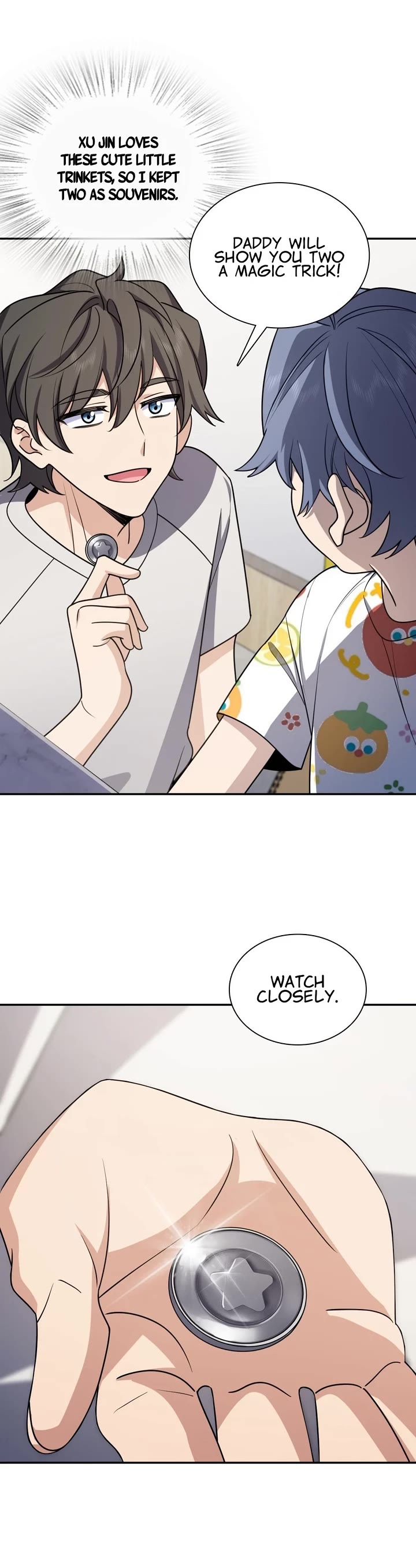 My Wife Is From a Thousand Years Ago chapter 404 page 9