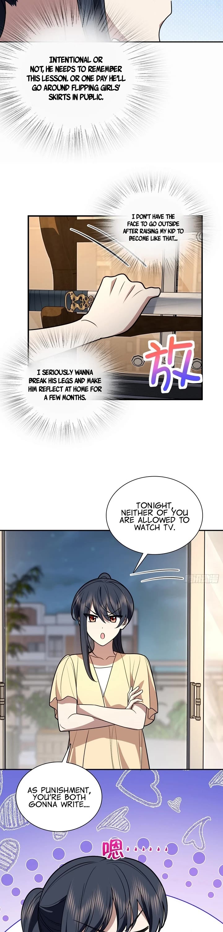 My Wife Is From a Thousand Years Ago chapter 405 page 11