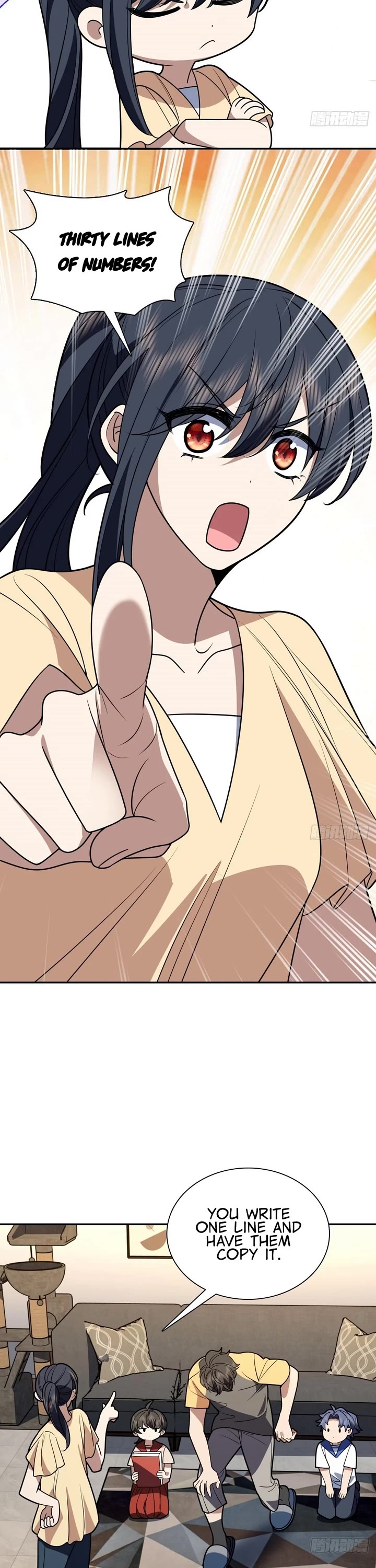 My Wife Is From a Thousand Years Ago chapter 405 page 12