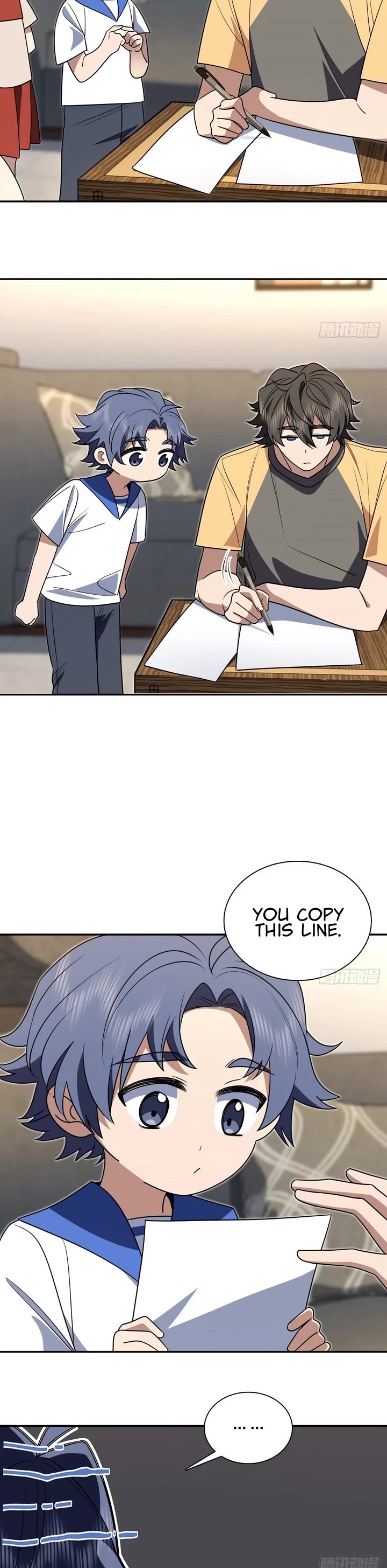 My Wife Is From a Thousand Years Ago chapter 405 page 14