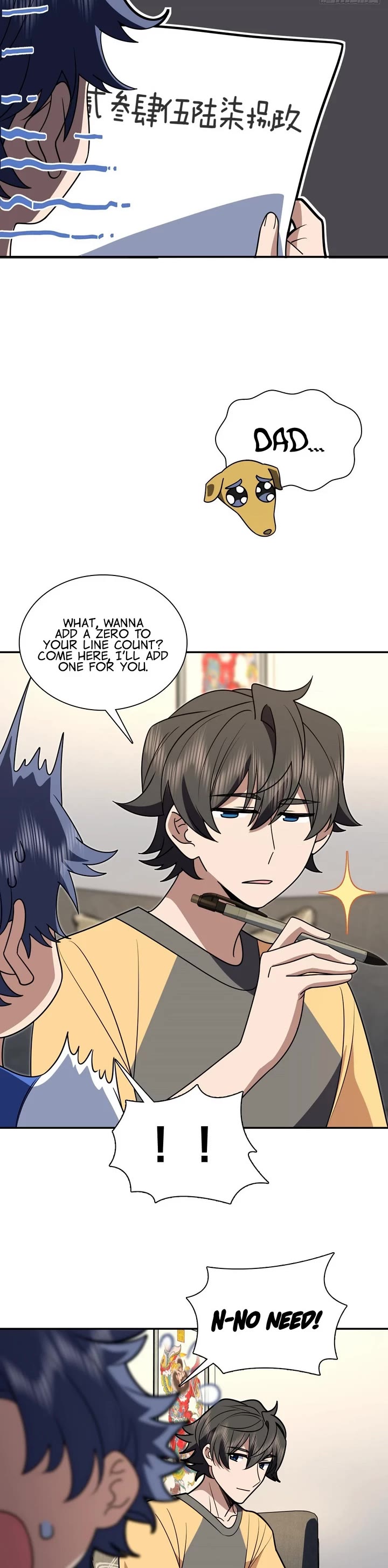 My Wife Is From a Thousand Years Ago chapter 405 page 15