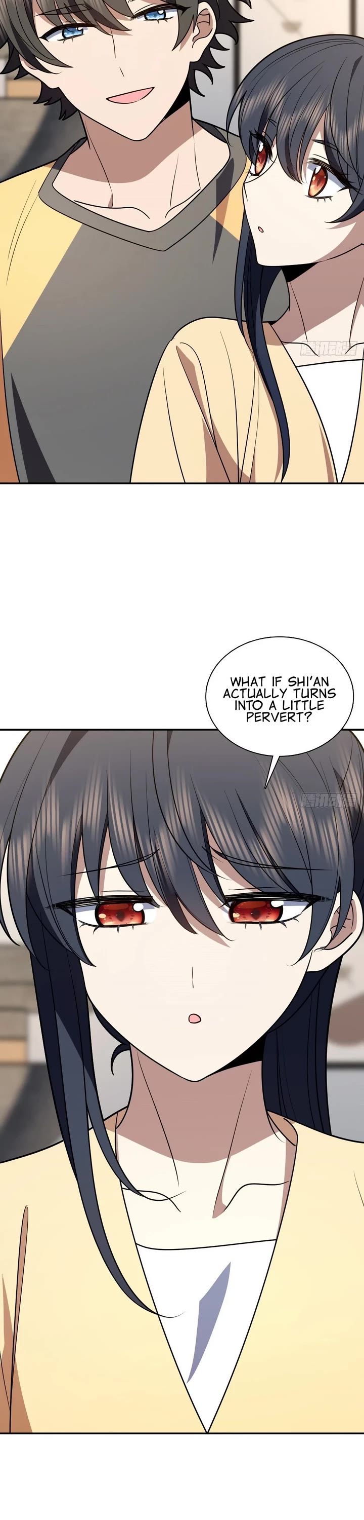 My Wife Is From a Thousand Years Ago chapter 405 page 17