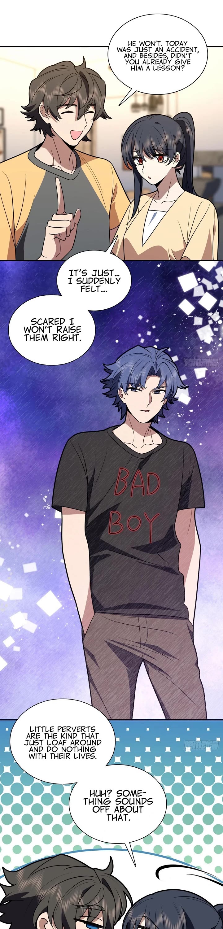 My Wife Is From a Thousand Years Ago chapter 405 page 18