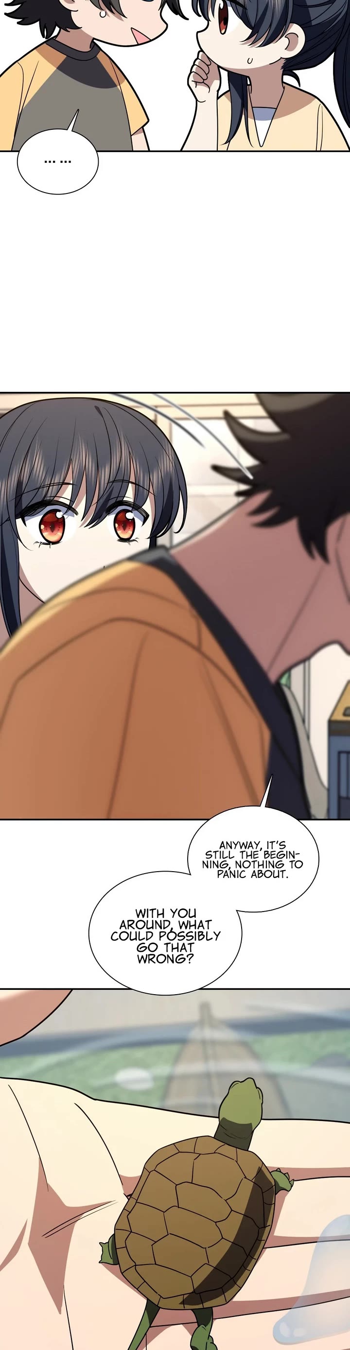 My Wife Is From a Thousand Years Ago chapter 405 page 19