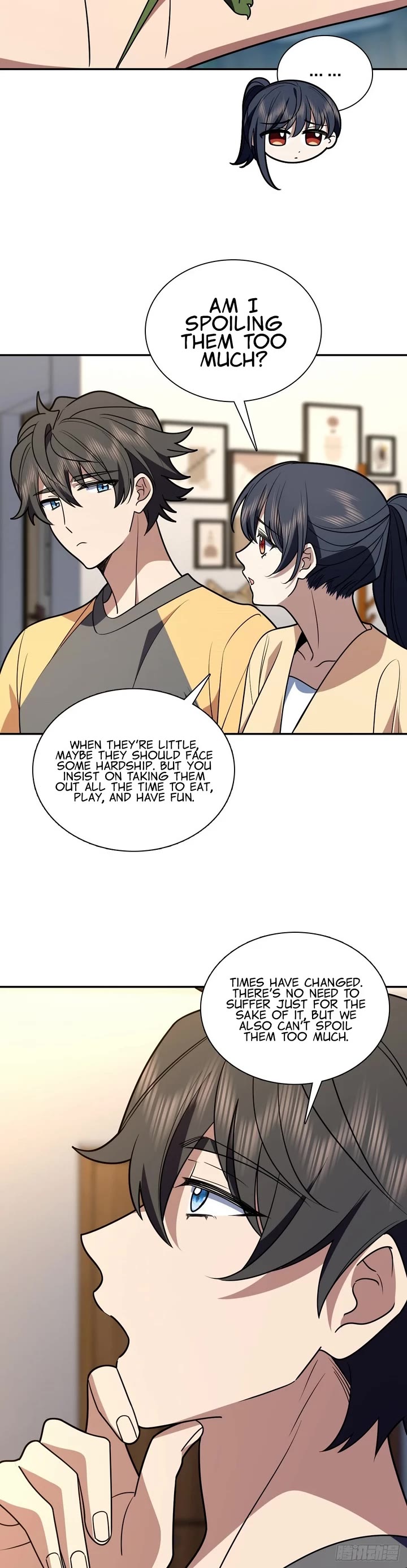 My Wife Is From a Thousand Years Ago chapter 405 page 20