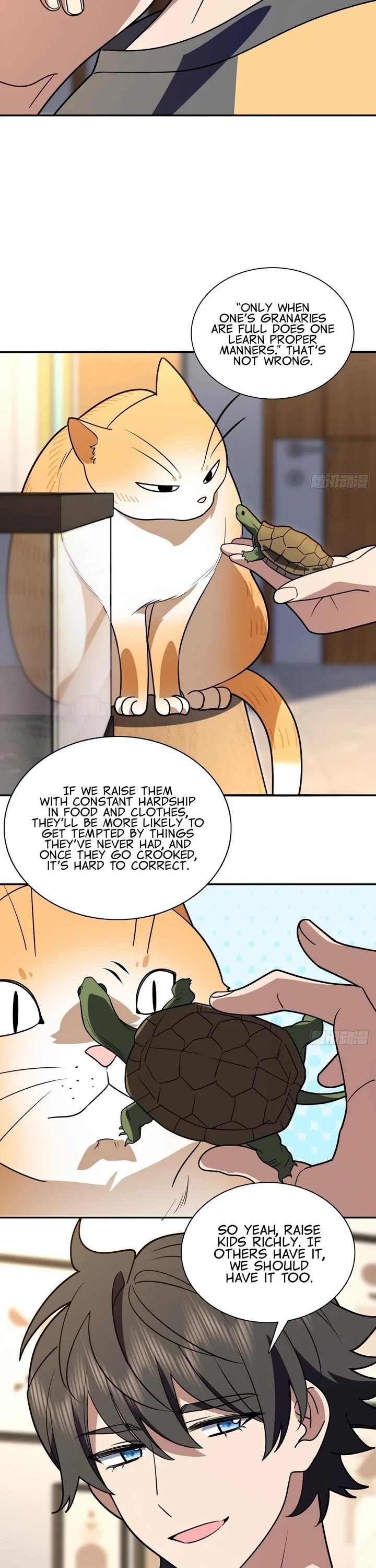 My Wife Is From a Thousand Years Ago chapter 405 page 21