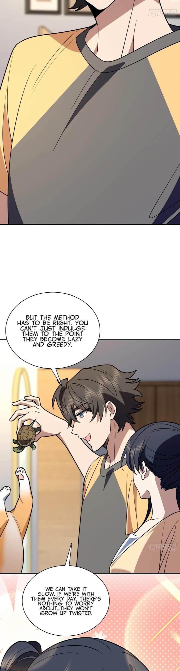 My Wife Is From a Thousand Years Ago chapter 405 page 22