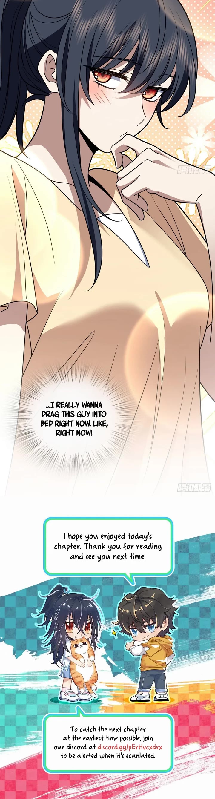 My Wife Is From a Thousand Years Ago chapter 405 page 23