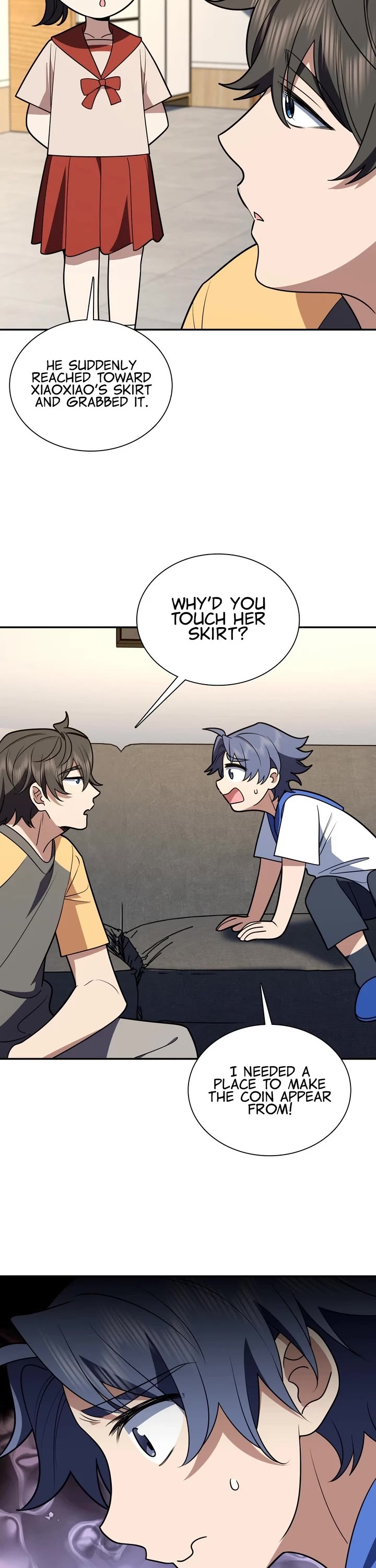 My Wife Is From a Thousand Years Ago chapter 405 page 3